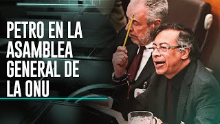 🔴 EN VIVO | La Otra Cara de la Moneda: Análisis del discurso del presidente Gustavo Petro en la ONU