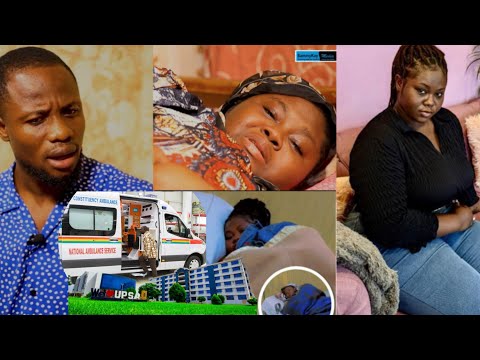 I wrote my exams in an ambulance bcus i haven’t being on my feet for 7years afta acc!dent-UPSA stude