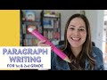 Effective Strategies for Teaching Paragraph Writing to Young Learners
