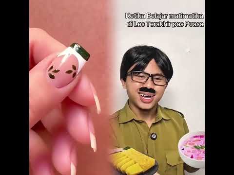 Terima kasih banyak atas like-nya, temanku
