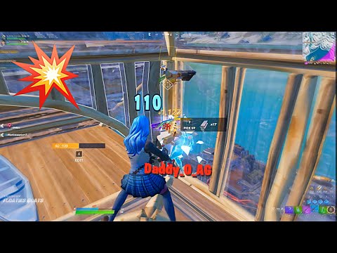 BANG 💥 (Chapter 3 Fortnite Montage)