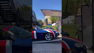Our Jaguar XK8