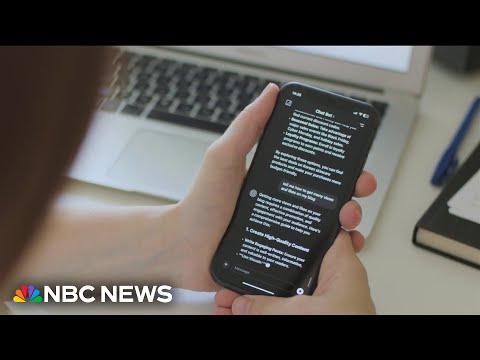 YouTube video thumbnail: Concern Over ‘AI Psychosis’ Grows After Some People Dissociate From Reality due to Heavy AI use
