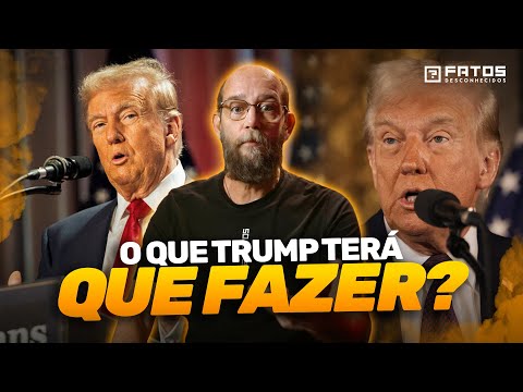 Regras rígidas que Donald Trump, e todos presidentes dos EUA, devem seguir enquanto estão no cargo!