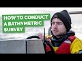 Bathymetric Survey Techniques and Practices