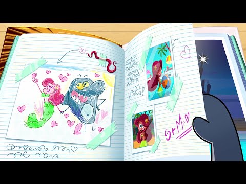 ZIG AND SHARKO | Sharko's Dream (SEASON 3) New episodes | Cartoon Collection for kids