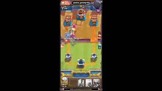 Watch me stream Clash Royale on Omlet Arcade!