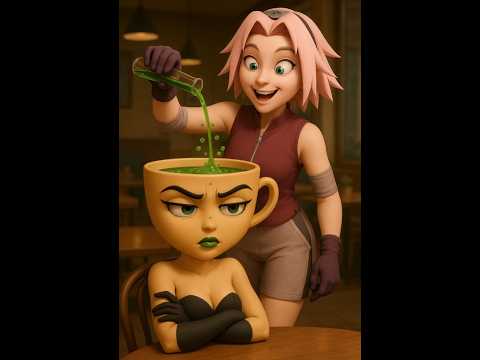 Espressona Jadi Gendut Gara-gara Sakura 😹 #anomali #sakura #anomaly #brainrot #shortvideo