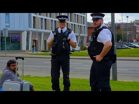 Return to City Centre in Age of Digital ID Fears. Why Are They Mocking Us?