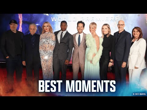 Best Of Red Carpet Moments