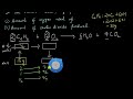 Stoichiometry and Molar Calculations