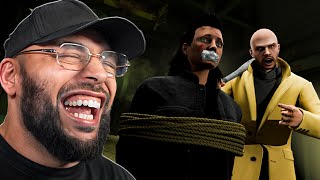 Peter Piet Ontvoerd Fake C2G Leden.. (GTA RP)