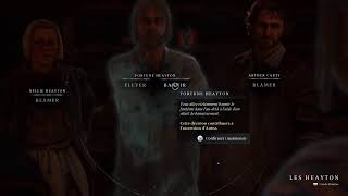 Les aventures  banishers Ghost  of new eden