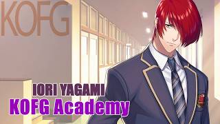 Iori Yagami - KOFG Academy [ENG/ESP]