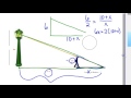 Understanding Similar Triangles Concepts