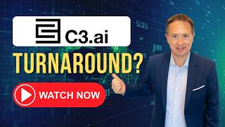 Is C3.ai Stock a BUY or SELL After 50% Drop? AI Stock Analysis