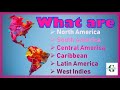 Latin America and Caribbean Geography