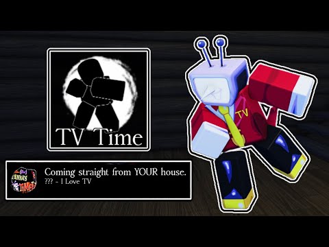 Forsaken - How To Get TV TIME EMOTE! (Deltarune Tenna Achievement) [ROBLOX]