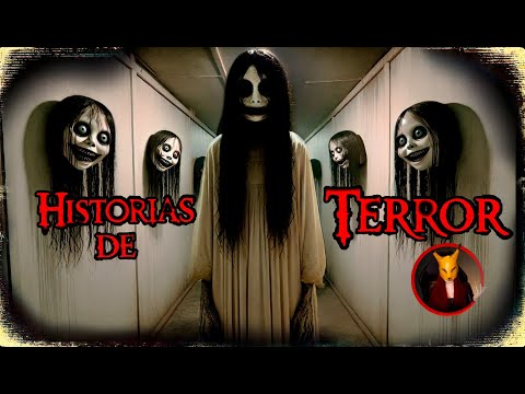 2 Historias de Terror para No Dormir | Relatos que te Mantendrán Despierto toda la Noche