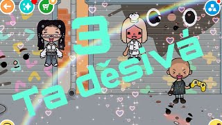 Ta děsivá 3 ( po škole ) 🥹🥱😍😟🙁😄😜🫠😚🙂‍↔️😍🤤🥹