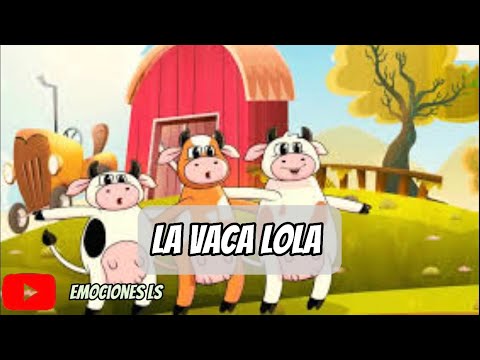 La vaca Lola 😱