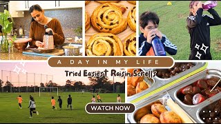 Daily Vlog!! Cooking Highly Nutritious recipes, Gym routine, Kids Soccer class, Life as a Homemaker