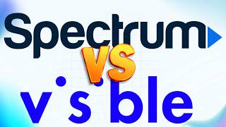 Spectrum Mobile vs Visible: Which Verizon Network Wins?