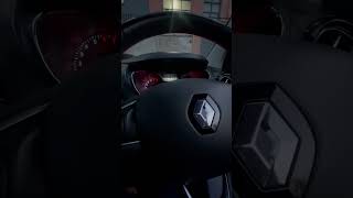 2015 Renault captur spare key