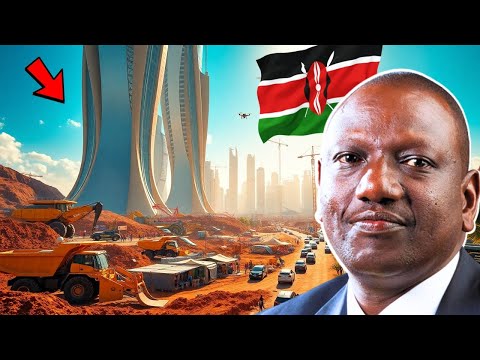 These 2025 Kenyan Construction Projects Have Left American Engineers grumbling