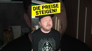 QUEST 3 wird TEURER 🤑 #quest3 #quest3s #vr #shorts #questcreatorpartner
