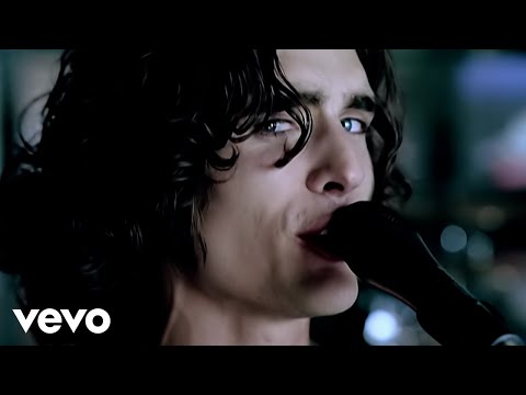 The All-American Rejects - Dirty Little Secret (Official Music Video)