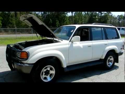 1994 toyota land cruiser review #6
