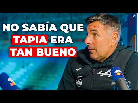PRATTO SIN FILTROS: TAPIA, COELLO, TÁCTICA SECRETA… - el4Set