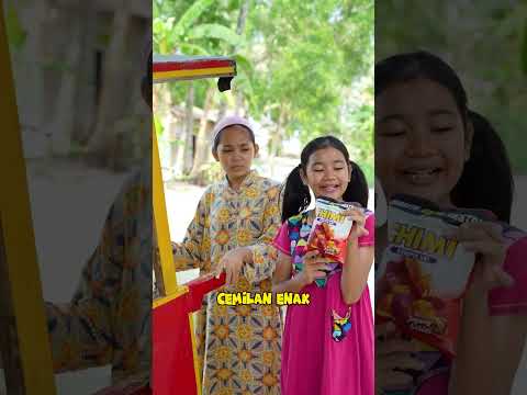 markonah jualan keliling