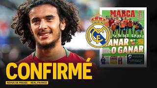 🚨🇲🇦 CONFIRMÉ : LE REAL SUIT BOUADDI ! COMMUNIQUÉ SUR OLISÉ COMME AVEC MBAPPÉ / VINI EST LE CHEF