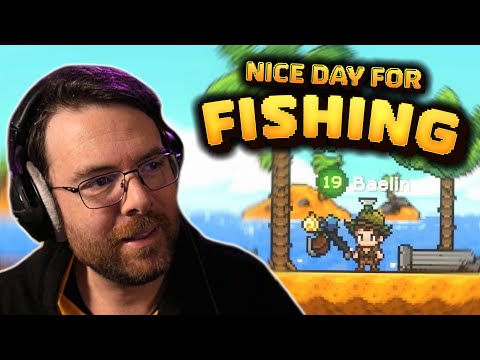 DÉCOUVERTE - Nice day for Fishing ! (Best-of Twitch)