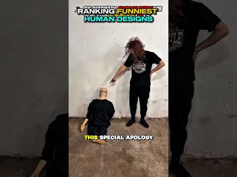 Ranking The Best Design is Very Human 😂