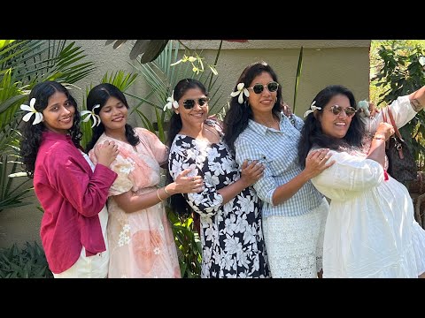 "After a Long Break... Here's Our Goa Girls Trip!" "Ultimate Girls Trip to Goa | Beaches & Parties