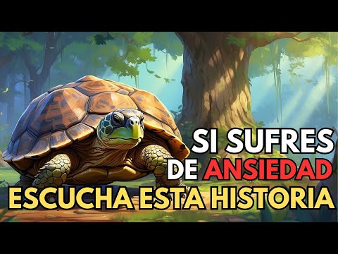 La Tortuga Que Enseño a Sanar La ANSIEDAD ➤ El Viaje de Tita, la Tortuga Que Se Volvió Sabia