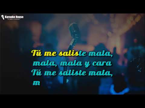 Karaoke | Mala (Coros) – Marc Anthony