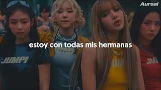 BLACKPINK - JUMP (Traducida al Español) | vídeo musical