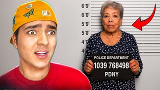 MI ABUELA FUE ARRESTADA