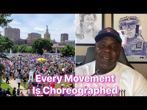 Every Movement Is Choreographed