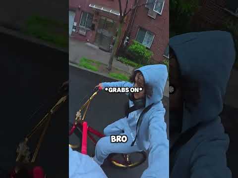 Random KID Asked for a BOOST Then Just GRABBED HER! ๐ณ