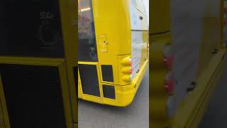 New loop liveried Optare solo in Milton Keynes #bus #transport