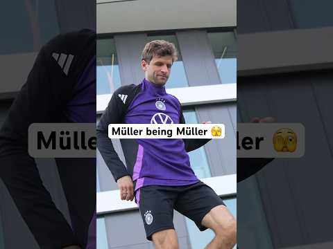 Klassischer Thomas MÜLLER! 🫣😅