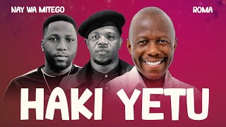 Roma Ft Nay Wa Mitego - Haki Yetu (Official Music Video)