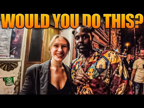 Would You Do This In Russia!!! ( My Experience Being Black In Russia!!! )