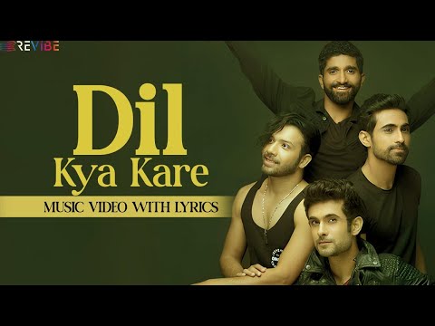 Dil Kya Kare Jab Kisi Se (Official Lyric Video) - Sanam Puri | Romantic Song