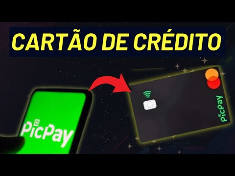 Como Pedir Cartão de Crédito Picpay? 3 Maneiras de Conseguir o Cartão de Crédito Picpay.